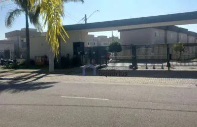 Bom sobrado com 90 m² no condomínio amendoeiras em taubaté/sp