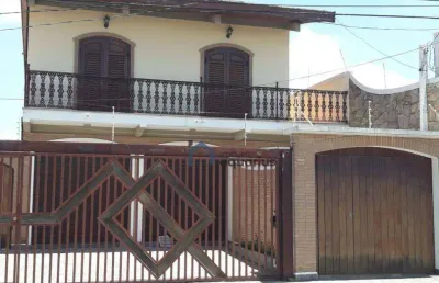 Sobrado com 4 dormitórios à venda, 411 m² por r$ 1.140.000,00 - vila maria - são josé dos campos/sp