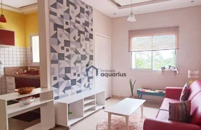 Casa com 4 dormitórios à venda, 508 m² por r$ 2.000.000,00 - parque mirante do vale - jacareí/sp