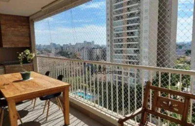Apartamento com 4 dormitórios à venda, 142 m² por r$ 1.390.000,00 - jardim das indústrias - são josé dos campos/sp