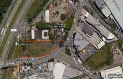 Área, 4000 m² - venda por r$ 11.200.000,00 ou aluguel por r$ 48.000,00/mês - jardim anália franco - são paulo/sp