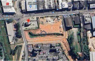 Área para alugar, 9000 m² por r$ 135.000/mês - jardim sao paulo(zona norte) - são paulo/sp