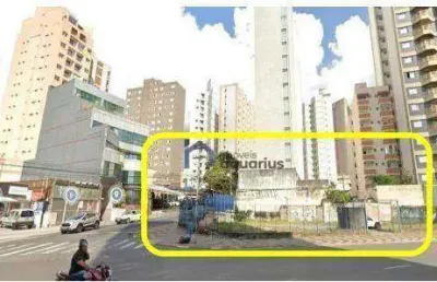 Terreno, 770 m² - venda ou aluguel - botafogo - campinas/sp