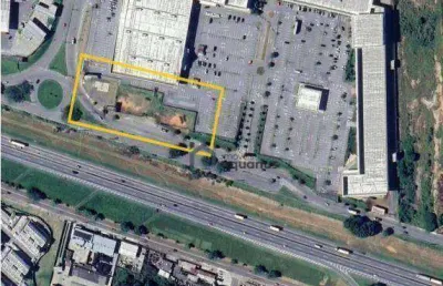 Área, 4000 m² - venda ou aluguel - jardim paulista - taubaté/sp
