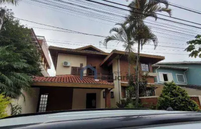 Sobrado com 4 dormitórios para alugar, 370 m² por r$ 12.425,00/mês - jardim das colinas - são josé dos campos/sp