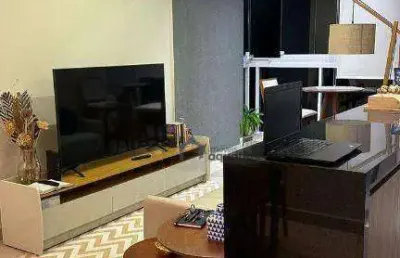 Apartamento no edificio green life com 2 dormitórios para venda - villa branca - jacareí/sp