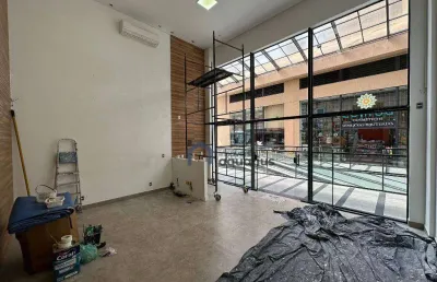 Loja para alugar, 120 m² por r$ 16.716,92/mês - jardim aquarius - são josé dos campos/sp