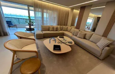 Apartamento no condominio alta vista com 3 dormitórios à venda, 158 m² por r$ 1.553.215 - urbanova - são josé dos campos/sp