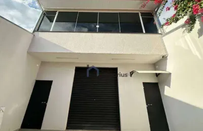 Sobrado com 2 dormitórios à venda, 169 m² por r$ 489.000 - jardim santa júlia - são josé dos campos/sp