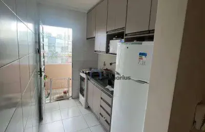 Apartamento no condominio moradas de villa branca com 2 dormitórios à venda, 57 m² por r$ 315.000,00 - villa branca - jacareí/sp