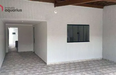 Casa com 3 dormitórios à venda, 140 m² por r$ 475.000,00 - cidade morumbi - são josé dos campos/sp