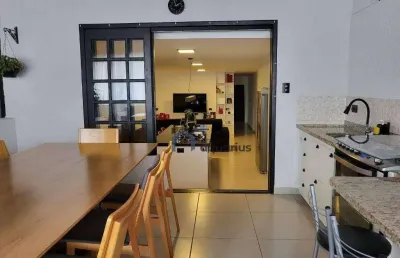 Sobrado à venda, 188 m² por r$ 860.000,00 - jardim portugal - são josé dos campos/sp