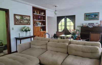 Sobrado com 4 dormitórios à venda, 400 m² por r$ 3.715.000,00 - quinta das flores - são josé dos campos/sp