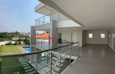 Sobrado com 4 dormitórios à venda, 770 m² por r$ 4.500.000,00 - urbanova - são josé dos campos/sp