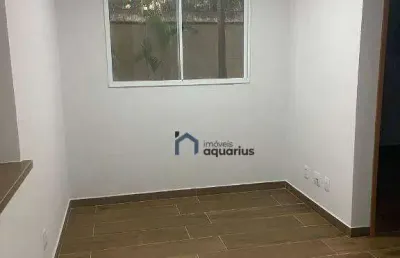 Apartamento no edificio spazio campos gerais com 2 dormitórios à venda, 47 m² por r$ 339.200 - jardim das indústrias - são josé dos campos/sp