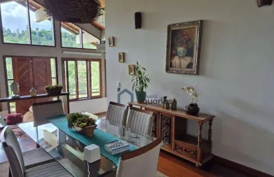 Casa com 3 dormitórios à venda, 350 m² por r$ 2.000.000,00 - condomínio lagoinha - jacareí/sp