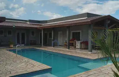 Casa com 4 dormitórios à venda, 338 m² por r$ 1.596.000,00 - condomínio lago dourado - jacareí/sp