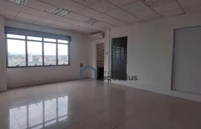 Sala para alugar, 39 m² por r$ 3.310,00/mês - jardim aquarius - são josé dos campos/sp