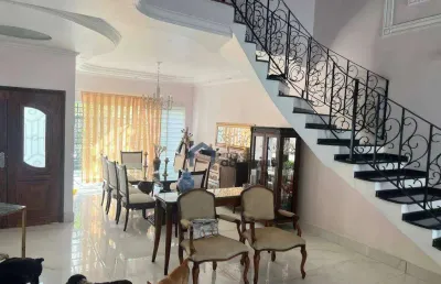 Sobrado com 4 dormitórios à venda, 296 m² por r$ 2.175.000,00 - jardim apolo - são josé dos campos/sp