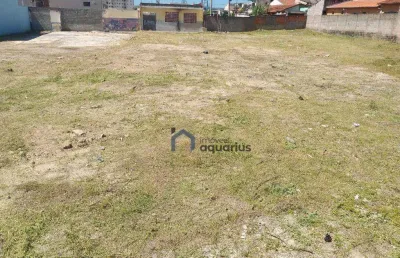 Terreno à venda, 1920 m² por r$ 2.401.000,00 - vila resende - caçapava/sp