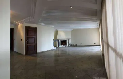 Apartamento com 4 dormitórios à venda, 350 m² por r$ 2.300.000,00 - vila adyana - são josé dos campos/sp