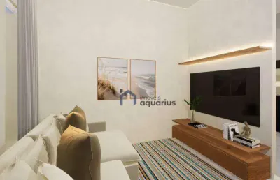 Casa com 3 dormitórios à venda, 105 m² por r$ 880.000,00 - jardim satélite - são josé dos campos/sp
