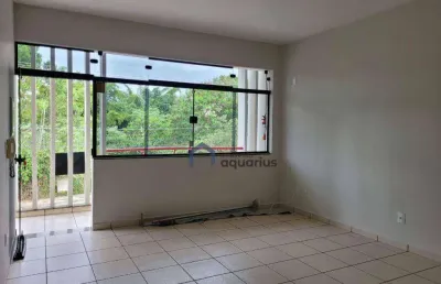 Sala para alugar, 30 m² por r$ 2.020,00/mês - urbanova - são josé dos campos/sp