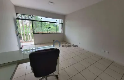 Sala para alugar, 30 m² por r$ 2.020,00/mês - urbanova - são josé dos campos/sp