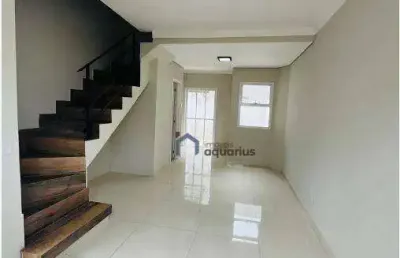 Sobrado com 2 dormitórios à venda, 56 m² por r$ 275.000,00 - loteamento jardim helena - são josé dos campos/sp