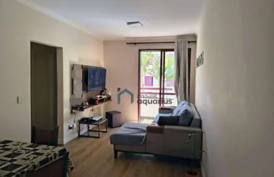 Apartamento com 2 dormitórios à venda, 63 m² por r$ 385.000,00 - conjunto residencial trinta e um de março - são josé dos campos/sp
