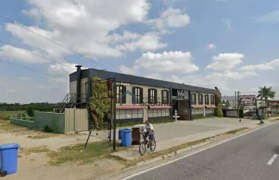 Ponto para alugar, 490 m² por r$ 26.870,00/mês - urbanova - são josé dos campos/sp