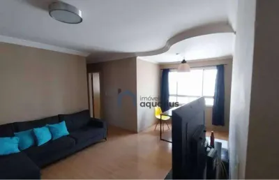 Apartamento com 3 dormitórios à venda, 80 m² por r$ 615.000,00 - jardim das colinas - são josé dos campos/sp