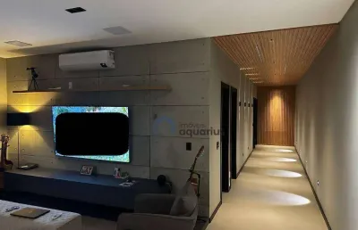 Casa com 4 dormitórios à venda, 394 m² por r$ 2.490.000,00 - recanto dos eucaliptos - são josé dos campos/sp