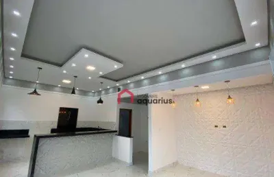 Casa com 3 dormitórios, 105 m² - venda por r$ 777.000,00 ou aluguel por r$ 4.730,00/mês - residencial ana maria - são josé dos campos/sp