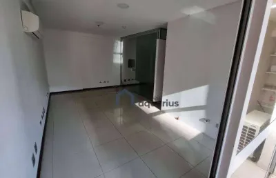 Sala à venda, 37 m² por r$ 390.000,00 - jardim aquarius - são josé dos campos/sp