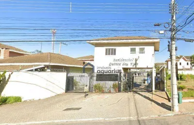 Casa com 3 dormitórios à venda, 75 m² por r$ 500.000 - parque dos ipês - são josé dos campos/sp
