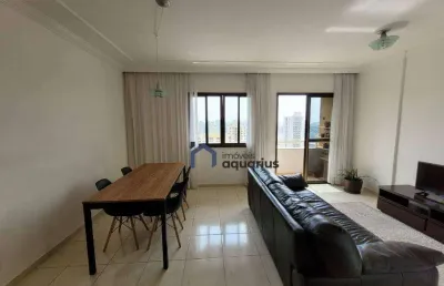 Apartamento com 2 dormitórios à venda, 75 m² por r$ 750.000,00 - jardim aquarius - são josé dos campos/sp
