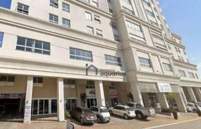 Sala para alugar no no  boulevard jacareí office e mall, 56 m² - centro - jacareí/sp