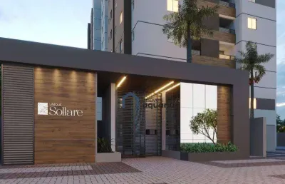 Apartamento com 2 dormitórios à venda, 52 m² por r$ 365.000 - parque residencial flamboyant - são josé dos campos/sp
