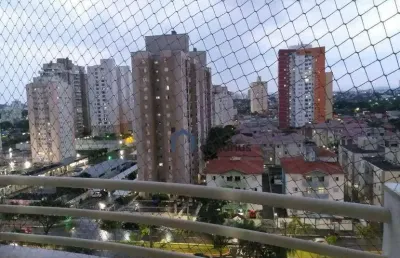 Apartamento no condomínio torres do parque com 2 dormitórios à venda, 63 m² por r$ 426.000 - parque industrial - são josé dos campos/sp