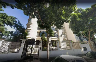 Apartamento com 3 dormitórios à venda, 152 m² por r$ 1.480.000 - jardim aquarius - são josé dos campos/sp