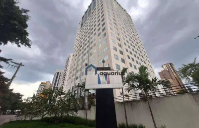 Sala, 33 m² - venda por r$ 472.780,00 ou aluguel por r$ 4.019,68/mês - parque residencial aquarius - são josé dos campos/sp