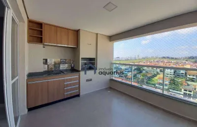 Apartamento com 3 dormitórios, 102 m² - venda por r$ 905.000,00 ou aluguel por r$ 5.500,00/mês - vila formosa - jacareí/sp