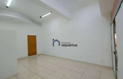 Loja, 48 m² - venda ou locação - centro - são josé dos campos/sp