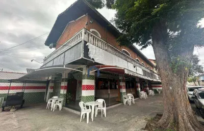 Ponto comercial mais casa à venda, 400 m² por r$ 2.200.000 - vila industrial - são josé dos campos/sp