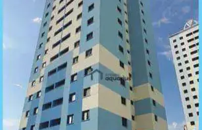 Apartamento com 3 dormitórios à venda, 63 m² por - jardim américa - são josé dos campos/sp