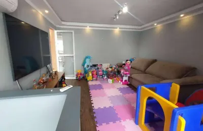 Cobertura edificio spazio campo dos lírios com 2 dormitórios à venda, 124 m² por r$ 405.000 - jardim terras do sul - são josé dos campos/sp