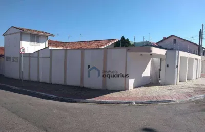 Terreno de esquina à venda com 309 m² - bosque dos eucaliptos - são josé dos campos/sp