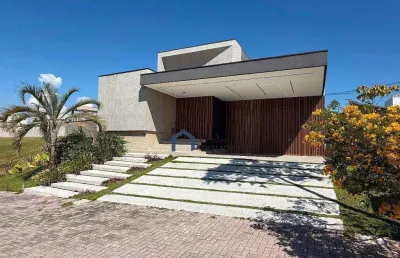 Casa com 4 dormitórios à venda, 460 m² por r$ 4.600.000,00 - condomínio residencial alphaville ii - são josé dos campos/sp