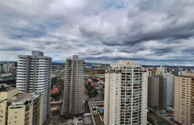 Apartamento com 3 dormitórios à venda, 127 m² - jardim aquarius - são josé dos campos/sp